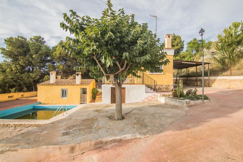 Foto e19964aa-221d-4e2c-b596-0d112618f2e7. Xalet amb aparcament piscina a Pedanías Este Aspe