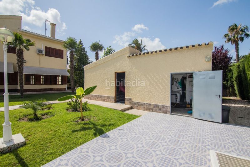 Foto 666a77c4-e3d2-45b3-a428-1a59bd15f82e. Xalet amb aparcament piscina a Alzabares Elche / Elx