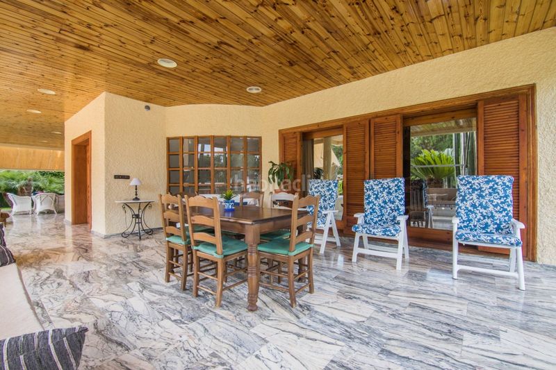 Foto d924ff77-3fe2-468e-9556-01dc12ea509b. Xalet amb aparcament piscina a Alzabares Elche / Elx