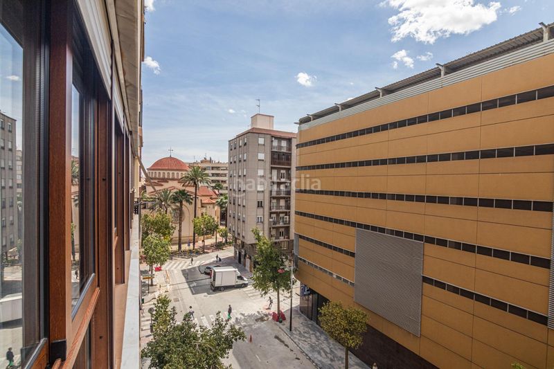 Foto d92f66eb-19cd-4079-81c4-b00343fa4d33. Pis a calle de josep maría buck 26 a Pont Nou - Corazón de Jesús Elche / Elx