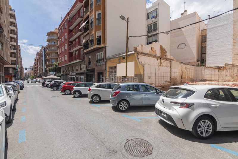 Foto e7afb8d0-3670-4376-b6e9-b69ca90324f1. Wohngrundstück in calle doctor caro 53 in Pont Nou - Corazón de Jesús Elche / Elx
