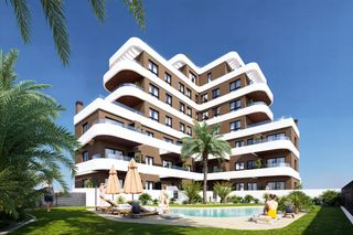 Etagenwohnung in Calle maestro alfonso marín 5