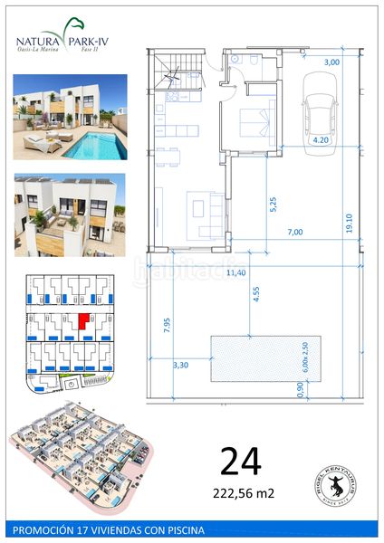 Foto c9e6a4ec-1e64-466e-9744-92875f9b21ea. Chalet 108m<sup>2</sup> en San Fulgencio