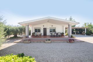 Chalet  Partida horna baja 16. Encantadora villa con piscina en aspe!