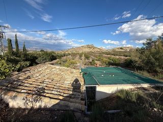 Finca rústica a Poligono 24 parcela 61 24. Terreno rústico en venta en tolomó  aspe alicante