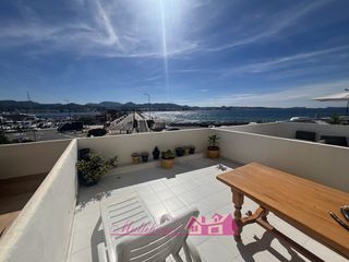 Apartament  Passeig de ponent. Vistas frontales al mar!! apartamento con amplia terraza