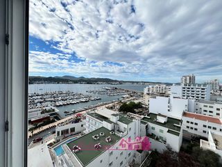 Flat  Carrer del far 12. Apartamento en 10 planta con espectaculares vistas al mar