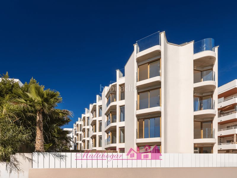 Foto 505c0f0b-bb53-4cea-b8c3-bd1f9f99074e. Appartement mit heizung parking pool in Ses Figueretes - Platja d'en Bossa - Cas Serres Ibiza