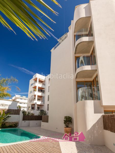 Foto 5e0306c2-ed78-4417-83ed-63825d40d9b2. Appartement mit heizung parking pool in Ses Figueretes - Platja d'en Bossa - Cas Serres Ibiza