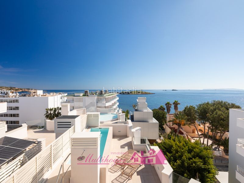 Foto 72cf2403-7520-4d5a-9fea-77682cf011a1. Appartement mit heizung parking pool in Ses Figueretes - Platja d'en Bossa - Cas Serres Ibiza