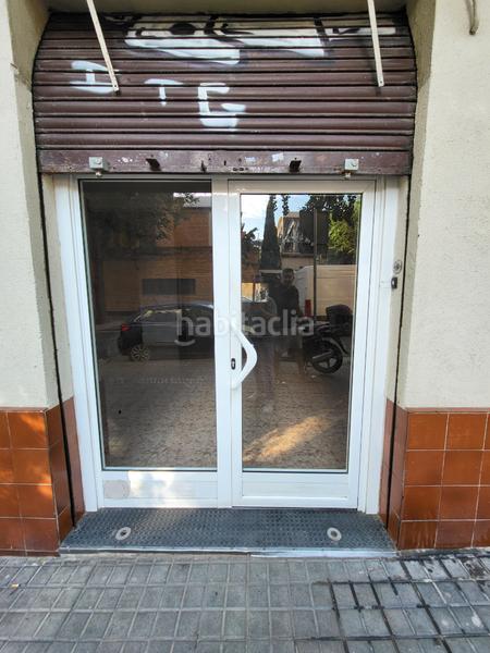 Foto 06a39880-10c0-47d3-b585-07f81d0252ed. Location local commercial dans Sant Ramon - Maternitat Barcelona