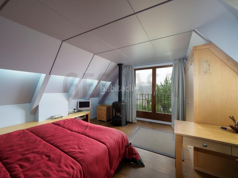 Foto 97dc1ccb-9be4-461e-af0f-e05e3f27b7ef. Chalet mit heizung in Bagergue Naut Aran