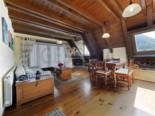 Location Duplex à Gausac. Duplex tipico aranes