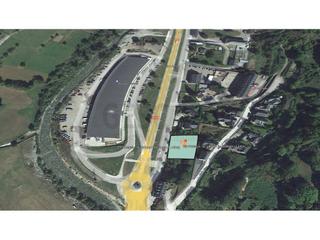 Terreny residencial  N/a. Terreno en la solana de vielha