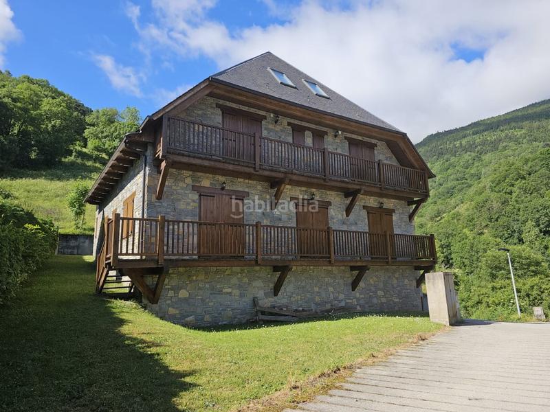 Foto 1bcb85af-bf8b-4dd5-851a-f8f293e25c90. Maison avec parking dans Vielha Vielha e Mijaran