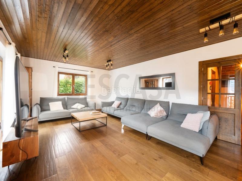 Foto 4d82ccea-09c6-48db-9e8a-5d5ed84d805b. Maison avec parking dans Vielha Vielha e Mijaran