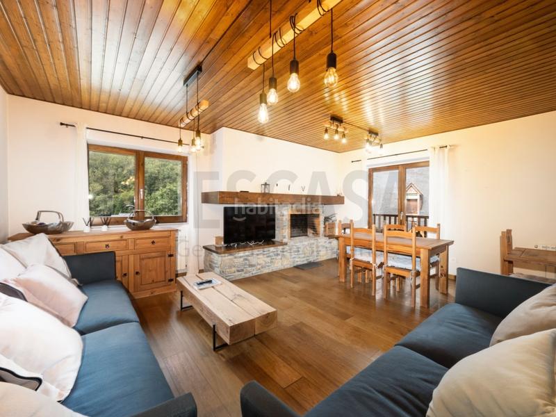 Foto 4f2b2d48-2594-4569-80bf-6f1fc29e3874. Maison avec parking dans Vielha Vielha e Mijaran