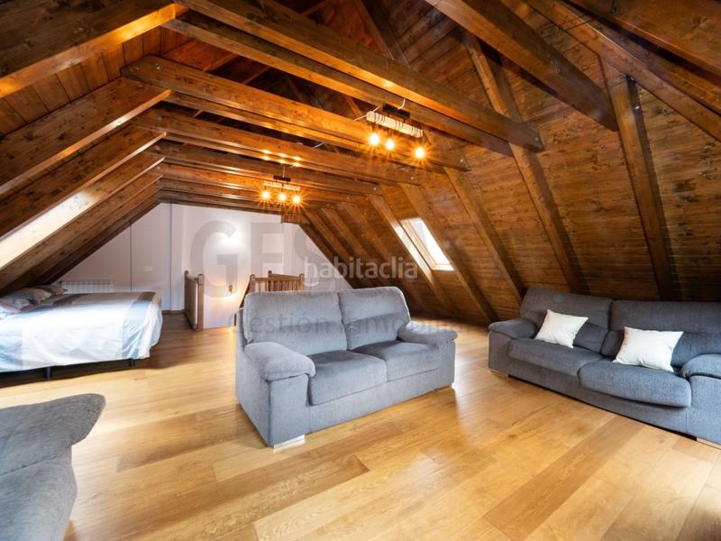 Foto 58edced0-c766-4e1c-bec6-d008cf64de05. Maison avec parking dans Vielha Vielha e Mijaran