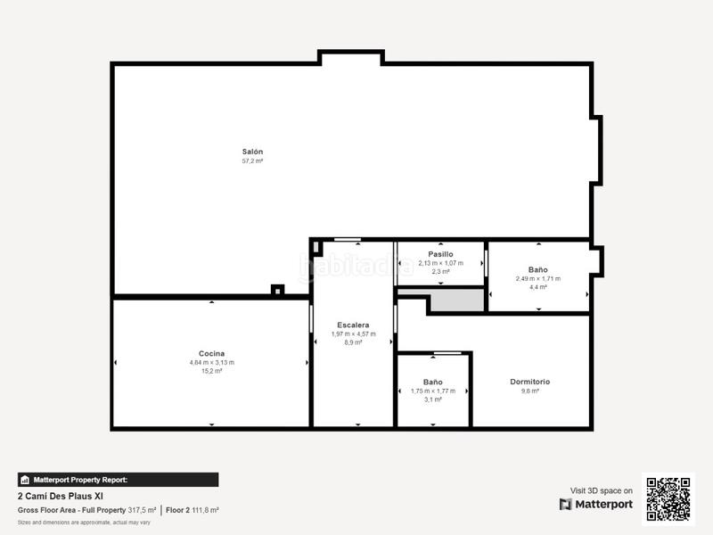 Foto a33511b7-76b1-4687-baf8-8b8a7be8f9ca. Maison avec parking dans Vielha Vielha e Mijaran