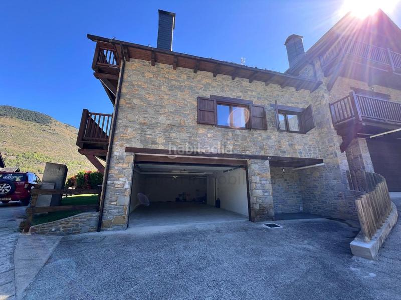 Foto c27a6775-8efe-4dd6-94d0-6c3eecd07f6e. Maison avec parking dans Vielha Vielha e Mijaran