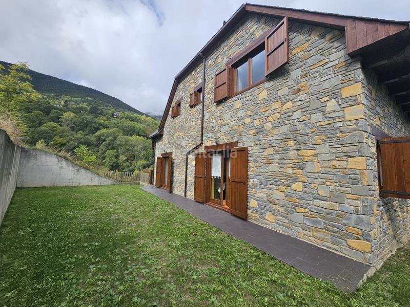 Foto 054bf87d-d88a-4423-9f4b-9c13e626a8c0. Maison avec parking dans Vielha Vielha e Mijaran