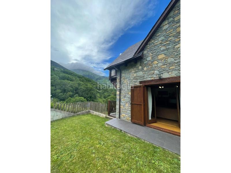 Foto 0fa4662c-4baa-41e1-becd-85298fa4ca5a. Maison avec parking dans Vielha Vielha e Mijaran