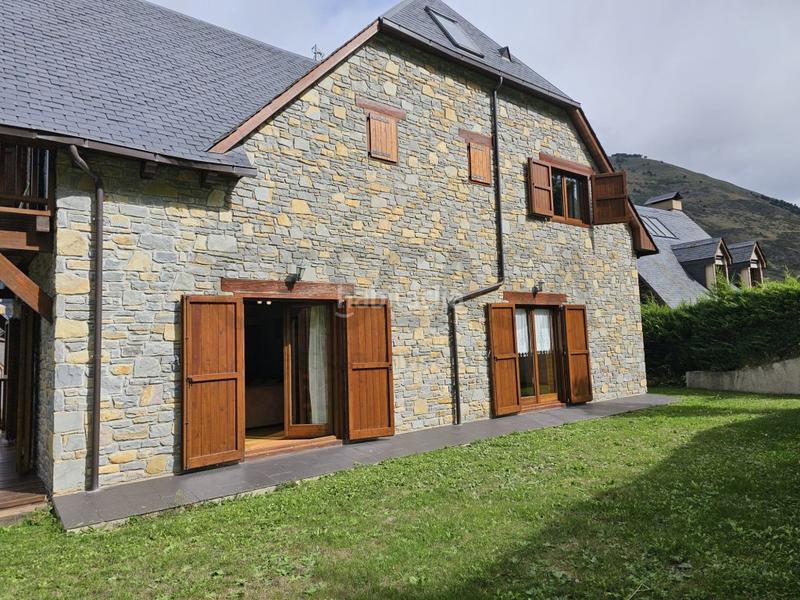 Foto 9cd278a8-25d8-4f1f-9002-e993ad6f34d5. Maison avec parking dans Vielha Vielha e Mijaran