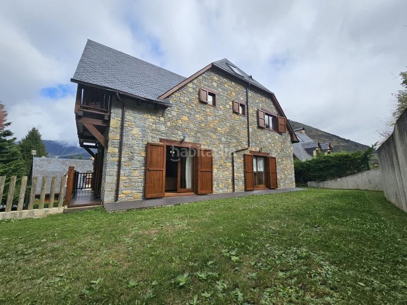 Foto efad63e8-4de4-4a35-bf0c-ff29437ae76f. Maison avec parking dans Vielha Vielha e Mijaran