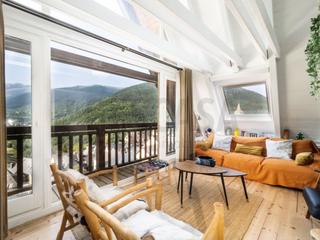 Duplex  N/a. Dúplex con vistas increibles del valle de aran