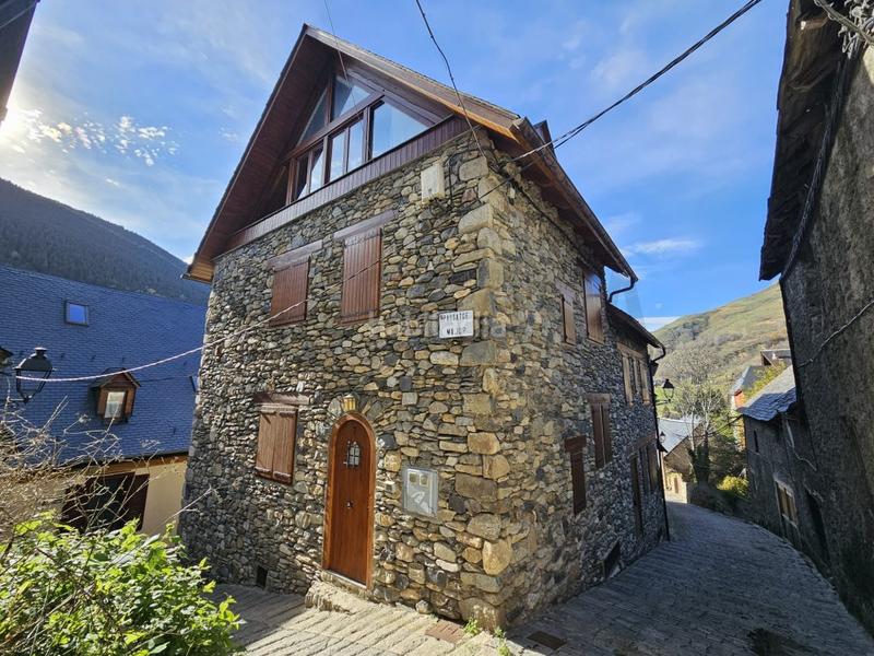 Foto 65ea21eb-b06f-4d6d-ae0c-46e11023108f. Casa in Salardú Naut Aran