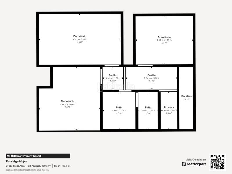 Foto 86c5521f-5839-499c-9080-8520f0c4328a. Casa in Salardú Naut Aran