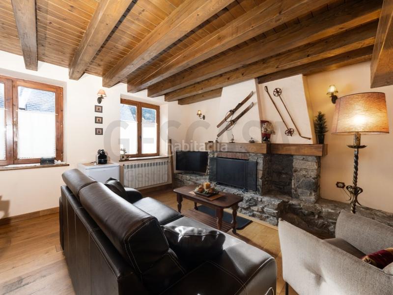 Foto f5d437c5-15b8-4853-b44d-761e915bbf95. Casa in Salardú Naut Aran