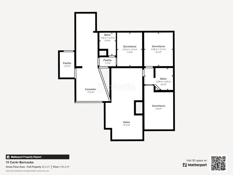 Foto 900028e2-3a57-4001-85fe-5659dbca5078. Appartement dans Gausac Vielha e Mijaran