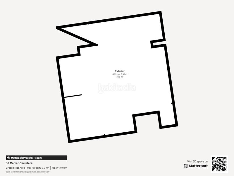 Foto 78e316bd-bad7-4623-8134-93f61c160c54. Posto auto in Garòs Naut Aran