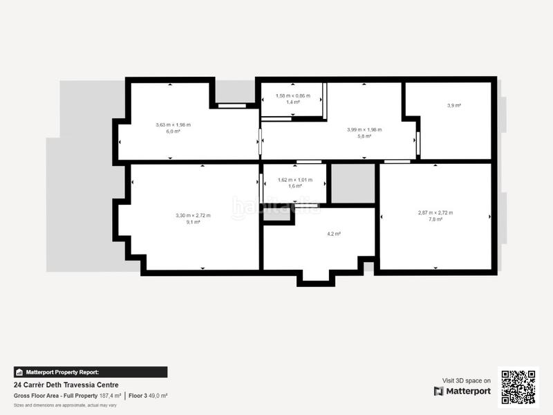 Foto 7f81b3b7-f4e9-45b0-94d8-1c2875844c1a. Casa a Mont Vielha e Mijaran