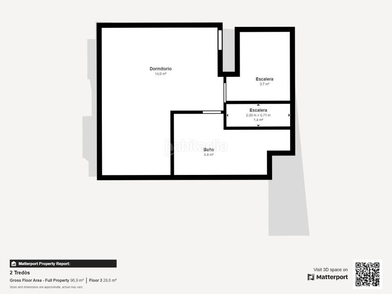 Foto 28a03a0b-b157-45b7-865f-09eeb98c6d92. Casa  en tredós en Tredòs Naut Aran