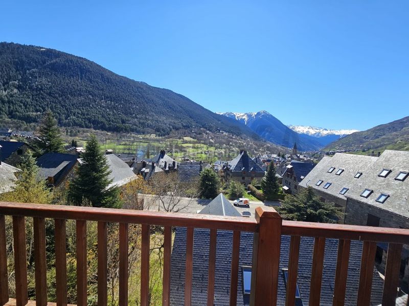 Foto 555dcfea-c0ac-4f40-a95f-9c6ef1222631. Duplex con parcheggio in Salardú Naut Aran