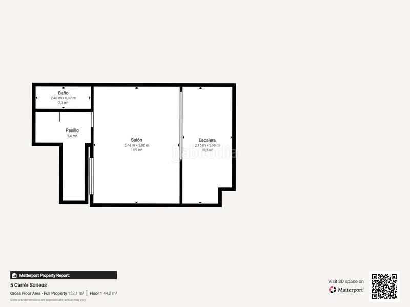 Foto 2c4d8de6-711e-42ec-b1ed-fe67ef079d9a. Casa amb aparcament a Bossòst