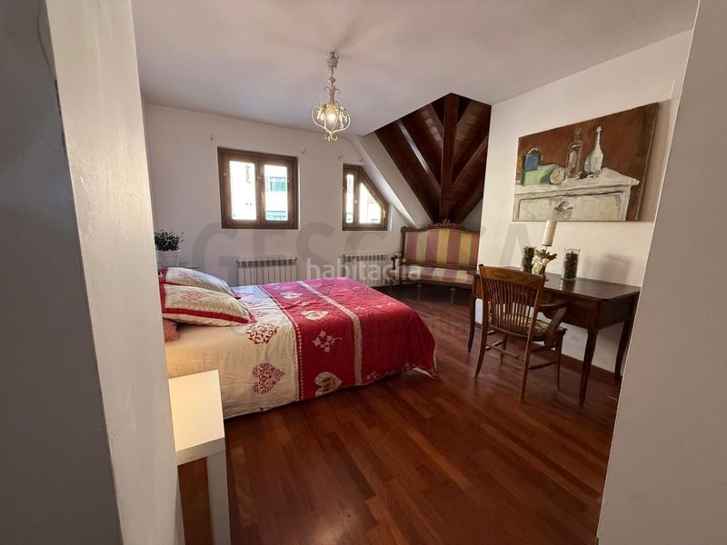 Foto e9479fd4-844d-499e-bbce-9831feef7970. Casa amb aparcament a Bossòst