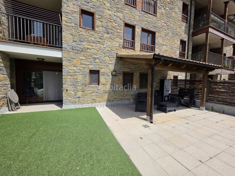 Foto 68008eda-f4ee-4158-a24b-f95fa5dd9e30. Apartament amb aparcament a Pont de Suert (El)