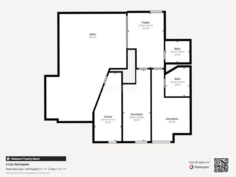 Foto 862d3769-523b-4342-9148-4069c0d6a3b0. Apartament amb aparcament a Pont de Suert (El)