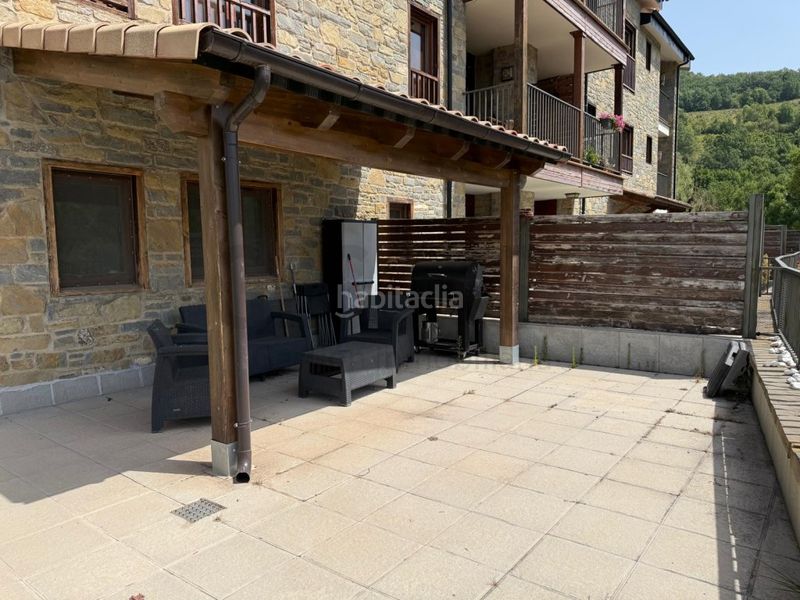Foto c688d33d-2921-473b-b79e-8e6b8d1f2eab. Apartament amb aparcament a Pont de Suert (El)