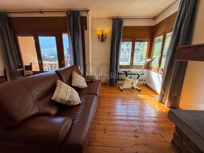 Foto 12da369e-ea3b-4873-aa6c-1855bea18626. Apartament a Vielha Vielha e Mijaran