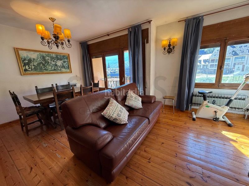 Foto 4f608c3c-354a-4dfb-a5f1-403ccc14622d. Apartament a Vielha Vielha e Mijaran