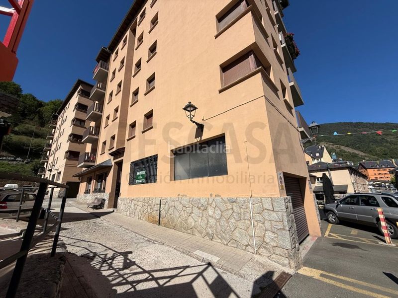 Foto a9e94789-dc29-4a70-b95d-27b87b59927b. Apartament a Vielha Vielha e Mijaran