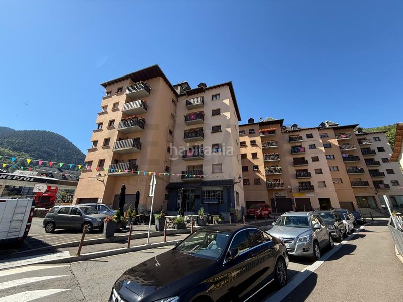 Foto dedf7276-bf93-4fef-8b99-b6219efc0a6a. Apartament a Vielha Vielha e Mijaran