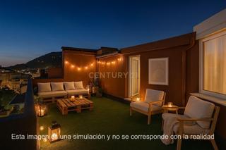 Etagenwohnung in Eibar