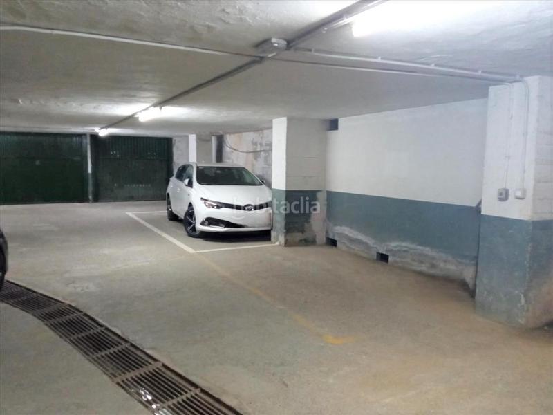 Foto 6e127a3c-6d63-4236-abad-f2c3ca47f1db. Parking coche en Zumarraga