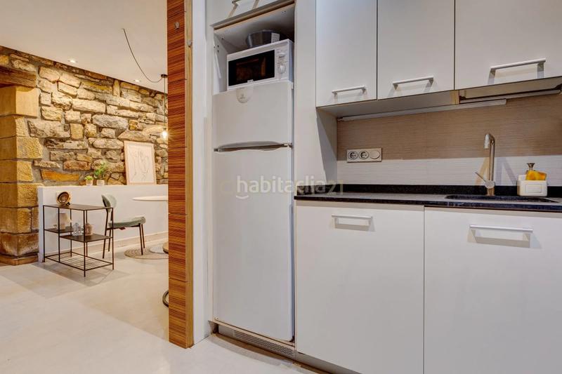 Foto 05ff57aa-23be-41d9-91d3-7f1338015755. Alquiler piso en murrua kalea en Hondarribia