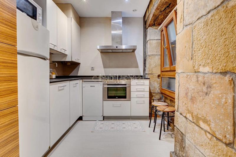 Foto cfa1ced7-774e-45ba-9849-12758e59d209. Alquiler piso en murrua kalea en Hondarribia